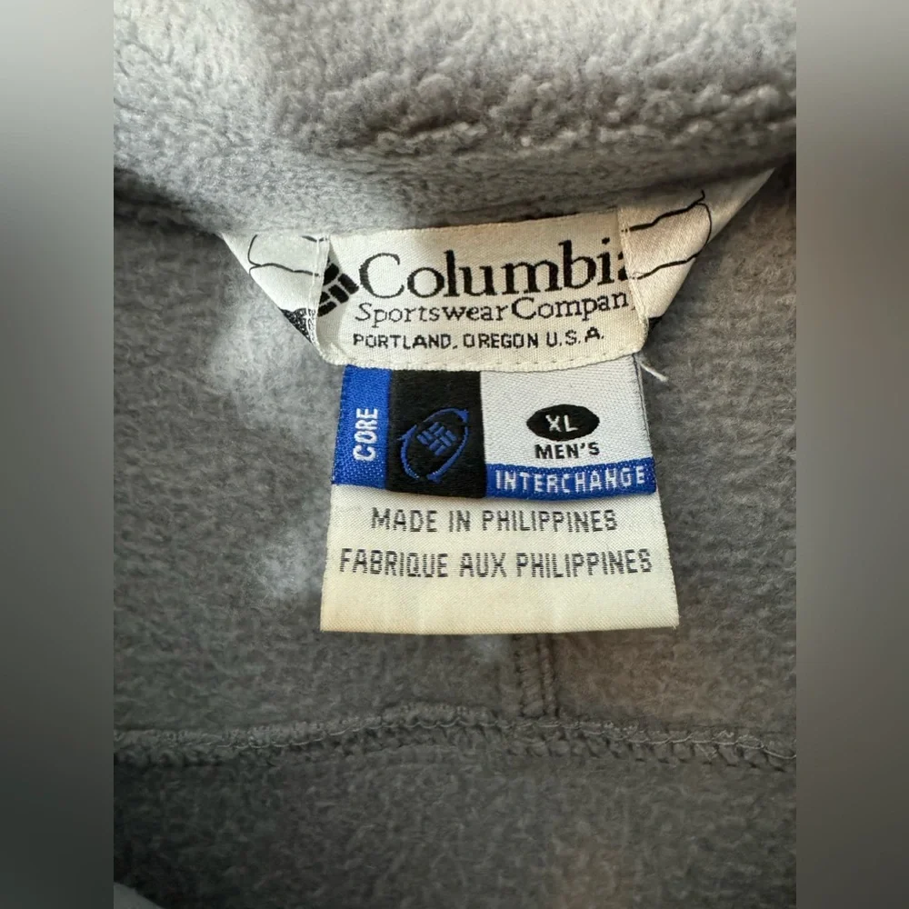 Vintage Columbia Blizzard Bay Interchange Two Layer Winter Jacket | XL - Picture 6 of 7